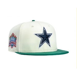 Dallas Cowboys Snapback Cap 26J Y371