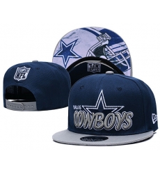 Dallas Cowboys Snapback Cap 26J Y390