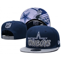 Dallas Cowboys Snapback Cap 26J Y390