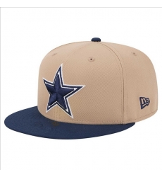 Dallas Cowboys Snapback Cap 26J Y675