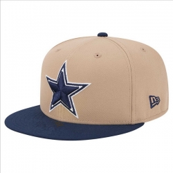 Dallas Cowboys Snapback Cap 26J Y675