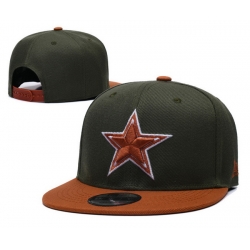 Dallas Cowboys Snapback Cap 26J Y769