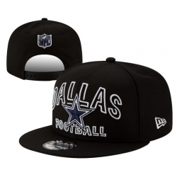 Dallas Cowboys Snapback Cap 26J Y936