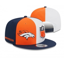 Denver Broncos Snapback Cap 25912