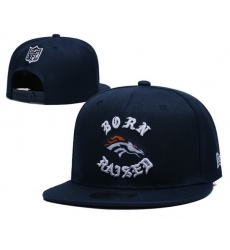Denver Broncos Snapback Cap 25G009 Denver Broncos Snapback Cap 25G009