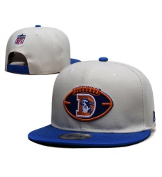 Denver Broncos Snapback Cap 25G024 Denver Broncos Snapback Cap 25G024
