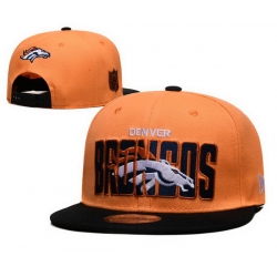 Denver Broncos Snapback Cap 25G025