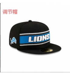 Detroit Lions Snapback Cap 25921