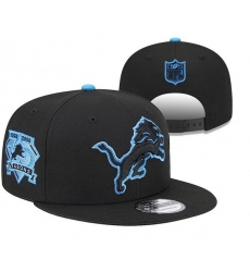 Detroit Lions Snapback Cap 25G023 Detroit Lions Snapback Cap 25G023
