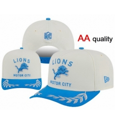 Detroit Lions Snapback Cap 25G033