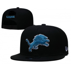 Detroit Lions Snapback Cap 26C P192