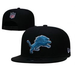 Detroit Lions Snapback Cap 26J E413