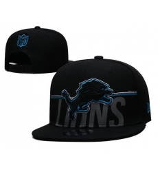 Detroit Lions Snapback Cap 26J G256