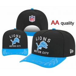 Detroit Lions Snapback Cap 26J J469