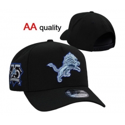 Detroit Lions Snapback Cap 26J M438