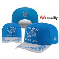 Detroit Lions Snapback Cap 26J R634