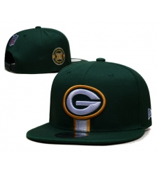 Green Bay Packers Snapback Cap 25G001 Green Bay Packers Snapback Cap 25G001