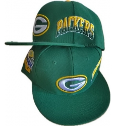 Green Bay Packers Snapback Cap 25G006 Green Bay Packers Snapback Cap 25G006