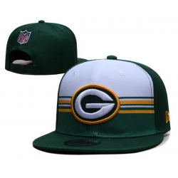 Green Bay Packers Snapback Cap 25G010