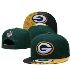 Green Bay Packers Snapback Cap 26J A529