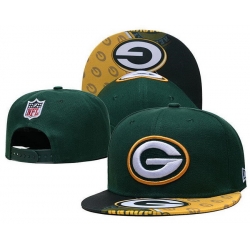 Green Bay Packers Snapback Cap 26J A529