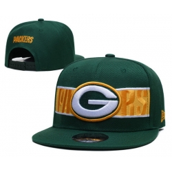 Green Bay Packers Snapback Cap 26J M376
