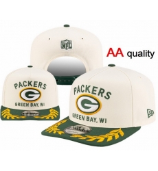Green Bay Packers Snapback Cap 26J Q780