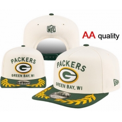 Green Bay Packers Snapback Cap 26J Q780