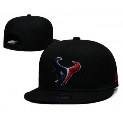 Houston Texans Snapback Cap 26J R832