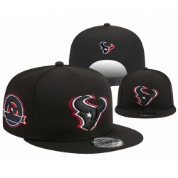 Houston Texans Snapback Cap 26J V607