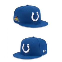 Indianapolis Colts Snapback Cap 25G001