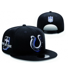 Indianapolis Colts Snapback Cap 25G007