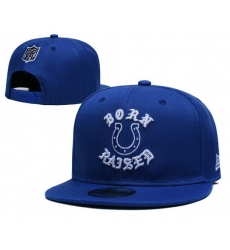 Indianapolis Colts Snapback Cap 25G012