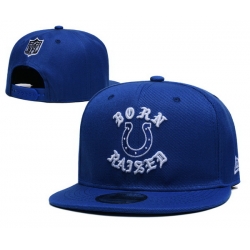 Indianapolis Colts Snapback Cap 25G012
