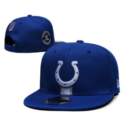 Indianapolis Colts Snapback Cap 25G013