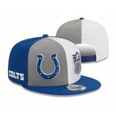 Indianapolis Colts Snapback Cap 25G014
