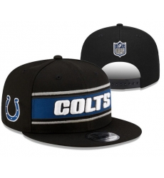 Indianapolis Colts Snapback Cap 25G017