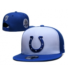 Indianapolis Colts Snapback Cap 25G037