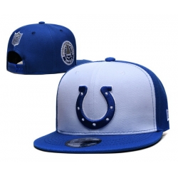 Indianapolis Colts Snapback Cap 25G037