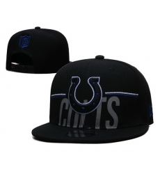 Indianapolis Colts Snapback Cap 25G040