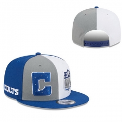Indianapolis Colts Snapback Cap 25G041