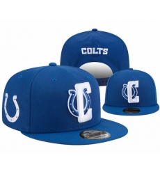 Indianapolis Colts Snapback Cap 25K B255 Indianapolis Colts Snapback Cap 25K B255