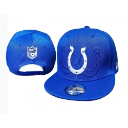 Indianapolis Colts Snapback Cap 26C E218