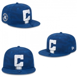 Indianapolis Colts Snapback Cap 26J C061