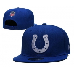 Indianapolis Colts Snapback Cap 26J C326