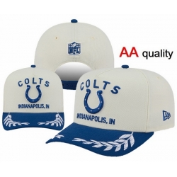 Indianapolis Colts Snapback Cap 26J E409