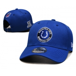Indianapolis Colts Snapback Cap 26J J805