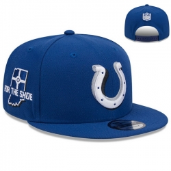 Indianapolis Colts Snapback Cap 26J K938