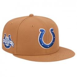 Indianapolis Colts Snapback Cap 26J M018