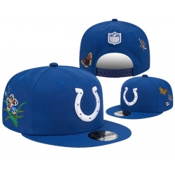Indianapolis Colts Snapback Cap 26J M378